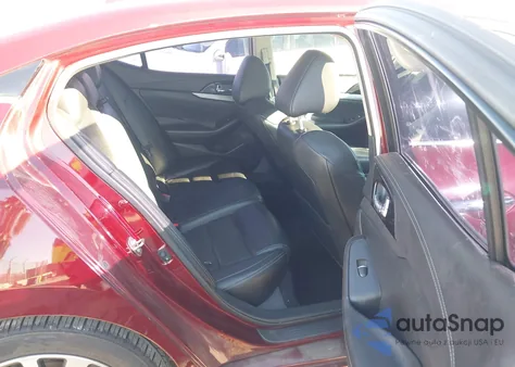 2018 Nissan Maxima 3.5 Sv from USA, damaged, VIN 1N4AA6AP1JC386207